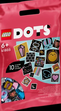 LEGO 41803 Dots Extra Dots Series 8 Glitter And Shine Online