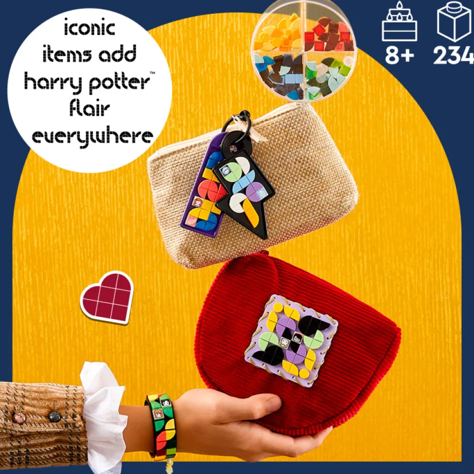 LEGO 41808 Dots Hogwarts Accessories Pack Shop