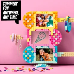 LEGO 41956 Dots Ice Cream Picture Frames & Bracelet Store