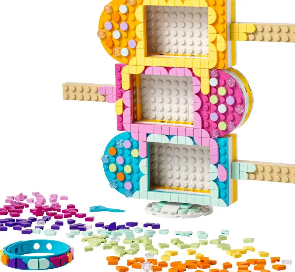 LEGO 41956 Dots Ice Cream Picture Frames & Bracelet Store