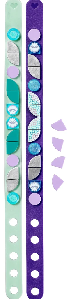 LEGO 41909 Dots Mermaid Vibes Bracelets Cheap