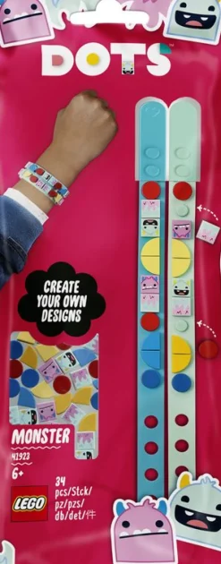 LEGO 41923 Dots Monster Bracelet Discount