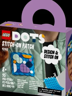 LEGO 41955 Dots Stitch-On Patch Shop