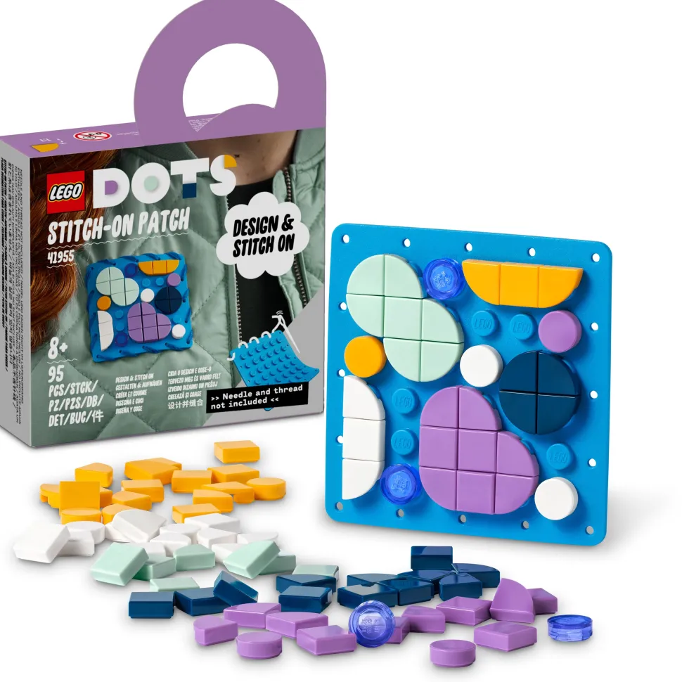 LEGO 41955 Dots Stitch-On Patch Shop