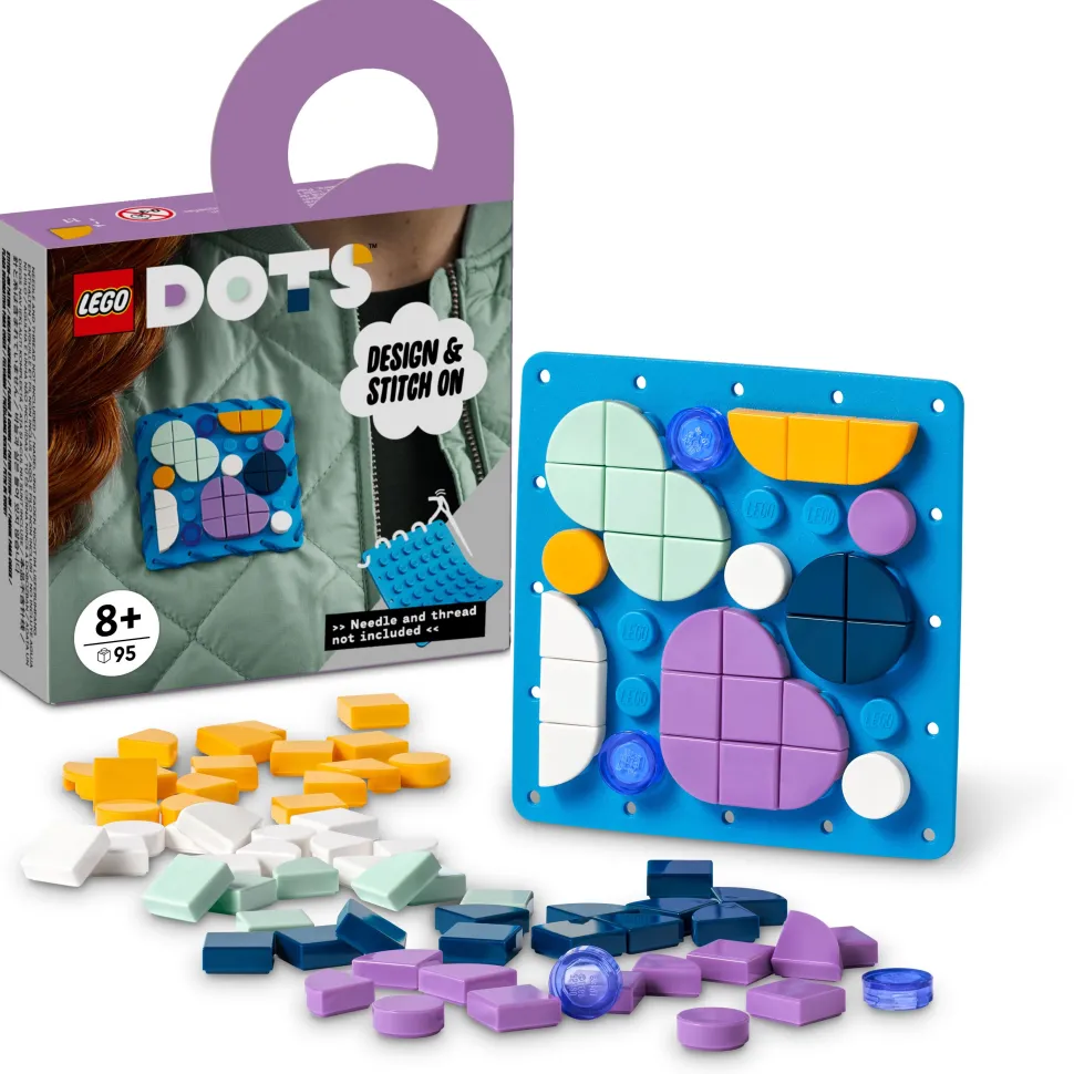 LEGO 41955 Dots Stitch-On Patch Shop