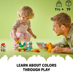 LEGO 10412 Duplo Animal Train Online