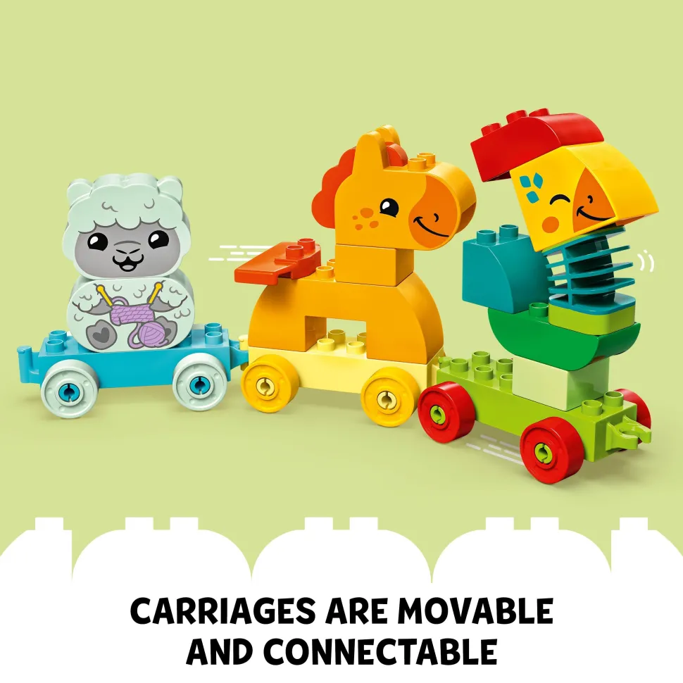 LEGO 10412 Duplo Animal Train Online
