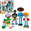 LEGO 10423 Duplo Buildable People With Big Emotions Fashion