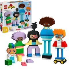 LEGO 10423 Duplo Buildable People With Big Emotions Fashion