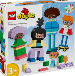 LEGO 10423 Duplo Buildable People With Big Emotions Fashion