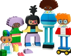 LEGO 10423 Duplo Buildable People With Big Emotions Fashion