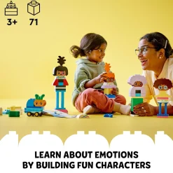 LEGO 10423 Duplo Buildable People With Big Emotions Fashion