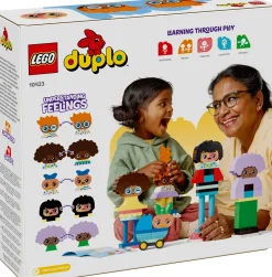 LEGO 10423 Duplo Buildable People With Big Emotions Fashion