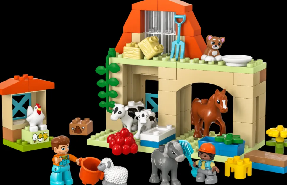 LEGO 10416 Duplo Caring For Animals At The Farm Cheap