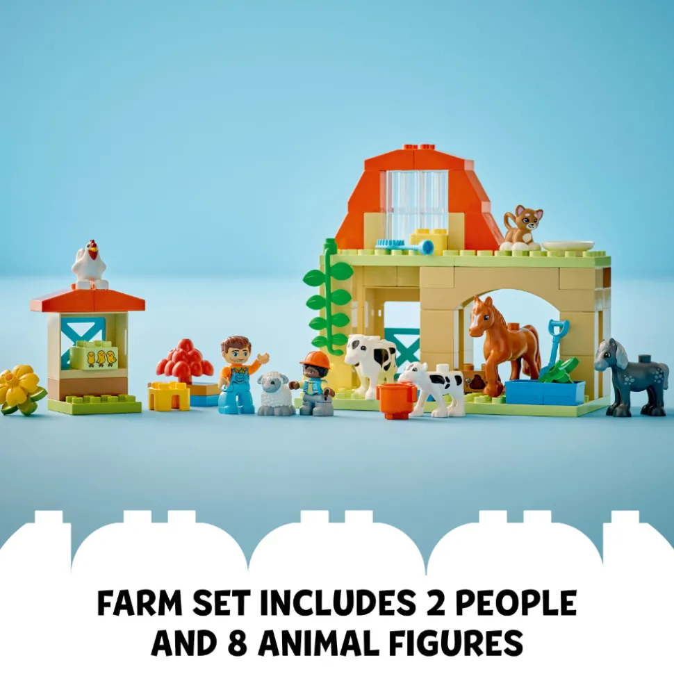 LEGO 10416 Duplo Caring For Animals At The Farm Cheap