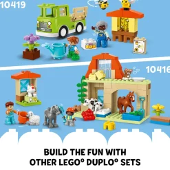 LEGO 10416 Duplo Caring For Animals At The Farm Cheap