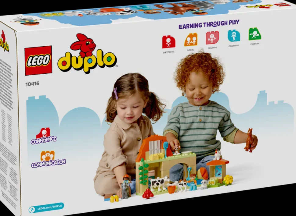 LEGO 10416 Duplo Caring For Animals At The Farm Cheap