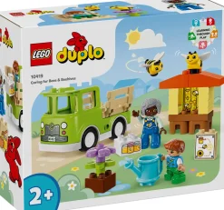LEGO 10419 Duplo Caring For Bees & Beehives New