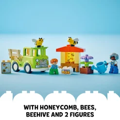 LEGO 10419 Duplo Caring For Bees & Beehives New