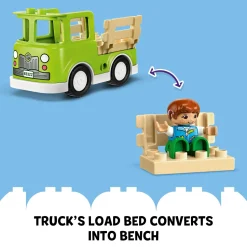 LEGO 10419 Duplo Caring For Bees & Beehives New