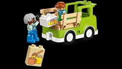 LEGO 10419 Duplo Caring For Bees & Beehives New