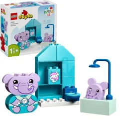LEGO 10413 Duplo Daily Routines: Bath Time New