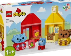 LEGO 10414 Duplo Daily Routines Eating And Bedtime Best Sale