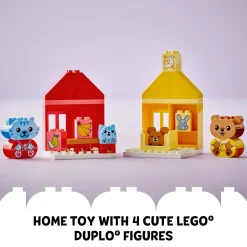 LEGO 10414 Duplo Daily Routines Eating And Bedtime Best Sale