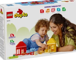 LEGO 10414 Duplo Daily Routines Eating And Bedtime Best Sale
