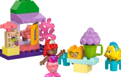 LEGO 10420 Duplo Disney Ariel And Flounder's Cafe Stand Clearance