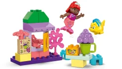 LEGO 10420 Duplo Disney Ariel And Flounder's Cafe Stand Clearance