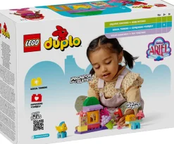 LEGO 10420 Duplo Disney Ariel And Flounder's Cafe Stand Clearance