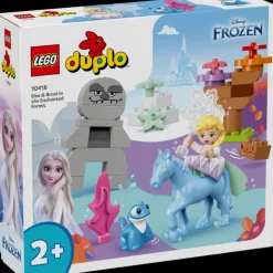 LEGO 10418 Duplo Disney Elsa & Bruni In The Enchanted Forest Outlet