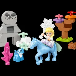 LEGO 10418 Duplo Disney Elsa & Bruni In The Enchanted Forest Outlet