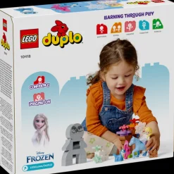 LEGO 10418 Duplo Disney Elsa & Bruni In The Enchanted Forest Outlet