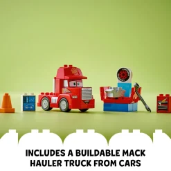 LEGO 10417 Duplo Disney Mack At The Race Best Sale