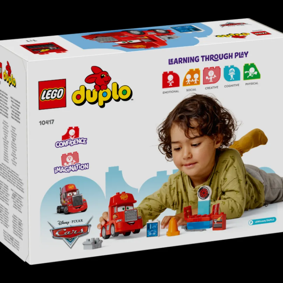 LEGO 10417 Duplo Disney Mack At The Race Best Sale