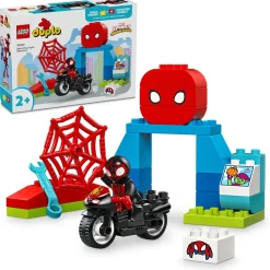 LEGO 10424 Duplo Disney Spin's Motorcycle Adventure Online