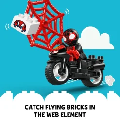 LEGO 10424 Duplo Disney Spin's Motorcycle Adventure Online