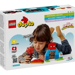 LEGO 10424 Duplo Disney Spin's Motorcycle Adventure Online