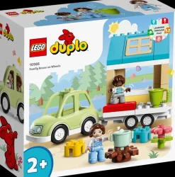 LEGO 10986 Duplo Family House On Wheels Outlet