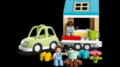 LEGO 10986 Duplo Family House On Wheels Outlet