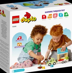 LEGO 10986 Duplo Family House On Wheels Outlet