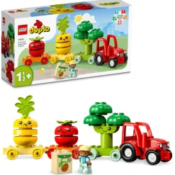 LEGO 10982 Duplo Fruit And Vegetable Tractor Cheap