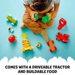 LEGO 10982 Duplo Fruit And Vegetable Tractor Cheap
