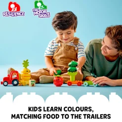 LEGO 10982 Duplo Fruit And Vegetable Tractor Cheap