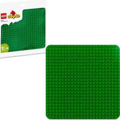 LEGO 10980 Duplo Green Building Plate Clearance