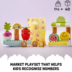 LEGO 10983 Duplo Organic Market Online