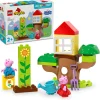 LEGO 10431 Duplo Peppa Pig Garden And Tree House Best Sale