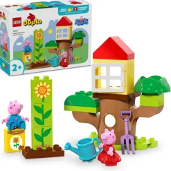 LEGO 10431 Duplo Peppa Pig Garden And Tree House Best Sale